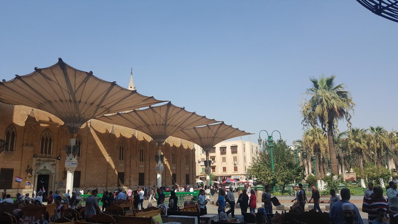 Nour Elsabah Hotel Κάιρο Εξωτερικό φωτογραφία