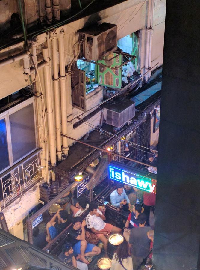 Nour Elsabah Hotel Κάιρο Εξωτερικό φωτογραφία